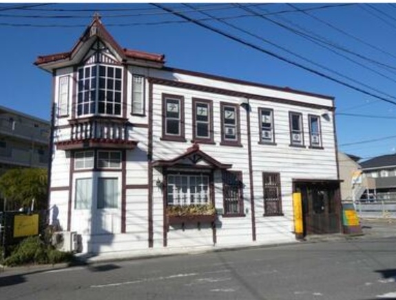 川越市（24.97坪）の店舗物件画像 外観・内観1