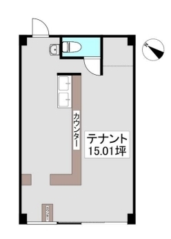 桶川の店舗物件