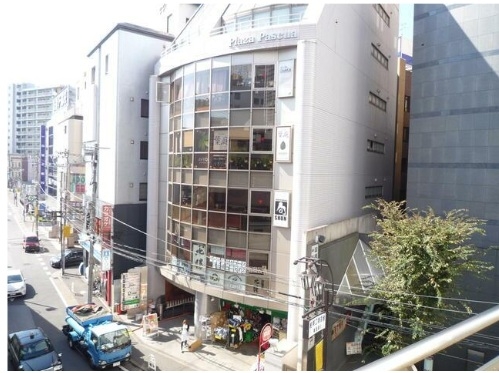 柏（39.48坪）の店舗物件画像 外観・内観1
