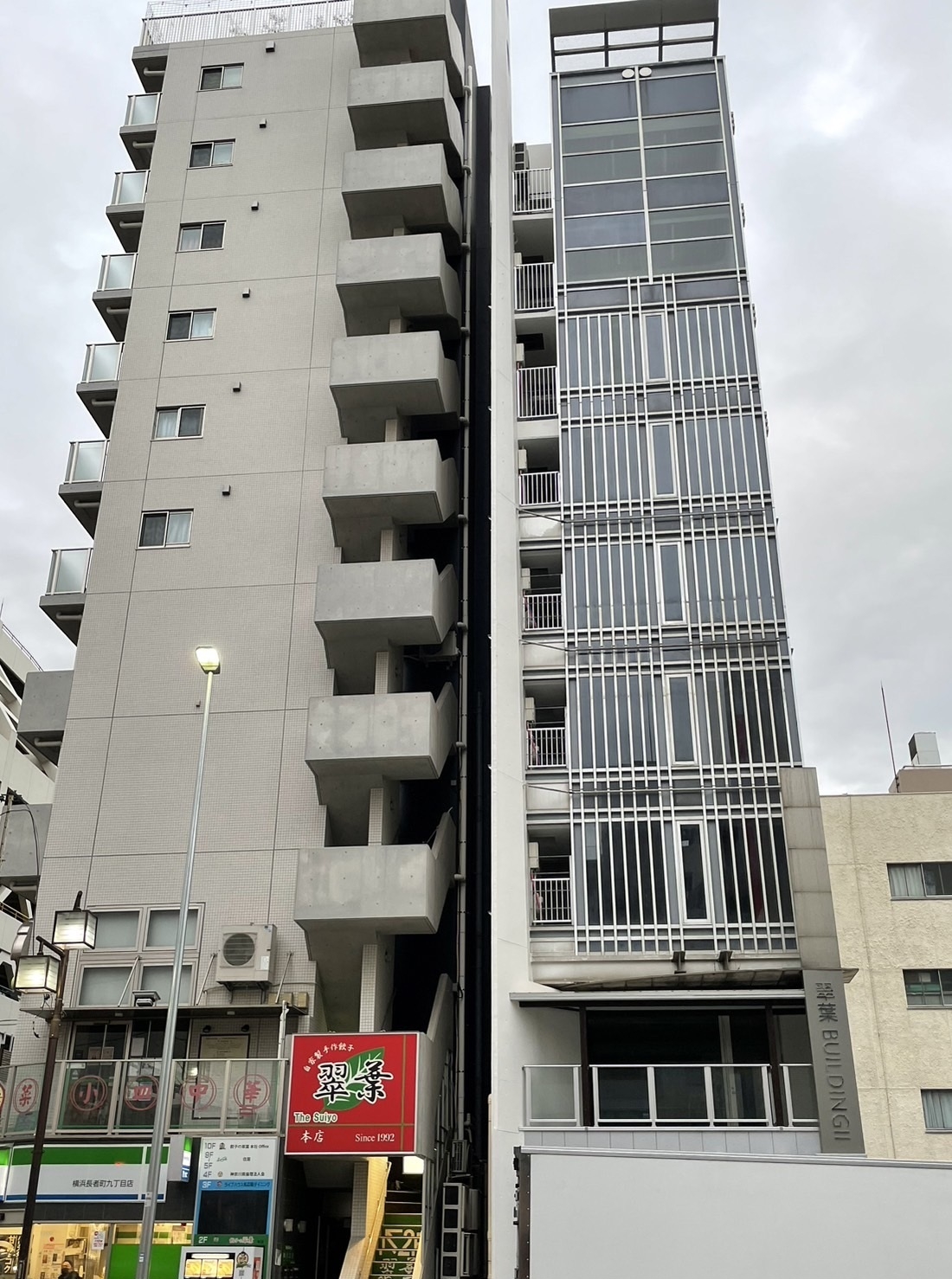 日ノ出町（15.52坪）の店舗物件画像 外観・内観1