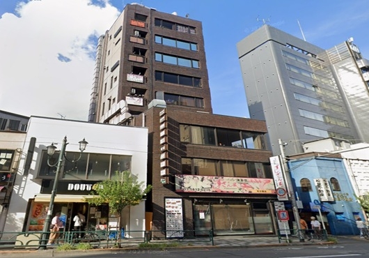 湯島（17.39坪）の店舗物件画像 外観・内観1