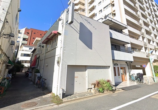 三鷹（13.31坪）の店舗物件画像 外観・内観1