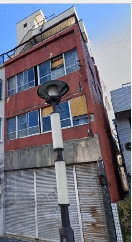 栄町（37.76坪）の店舗物件画像 外観・内観1