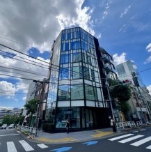代官山（20.67坪）の店舗物件画像 外観・内観1