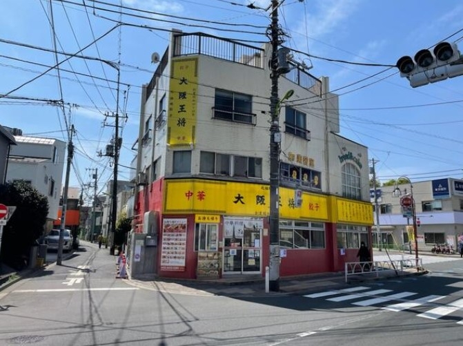 千歳船橋