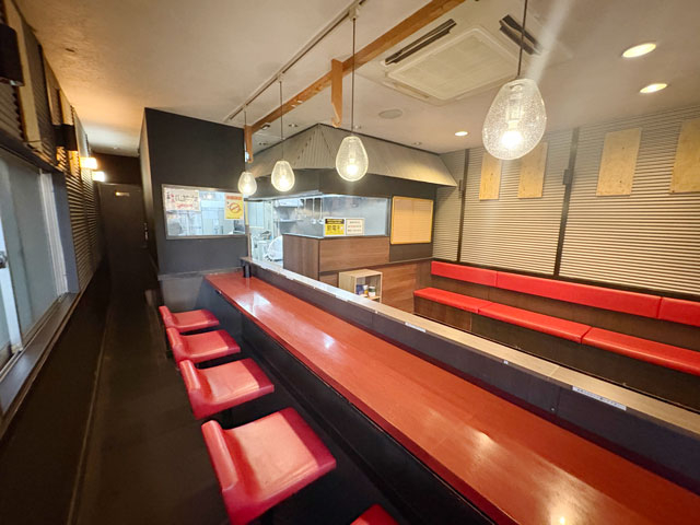 新杉田の居抜き物件