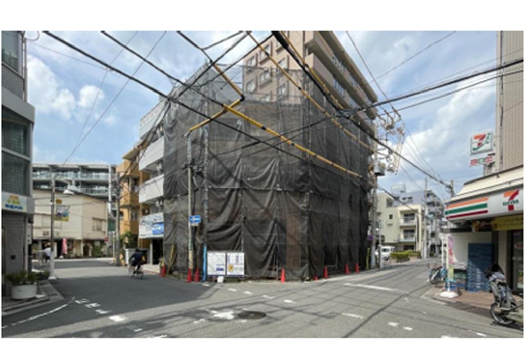 西川口