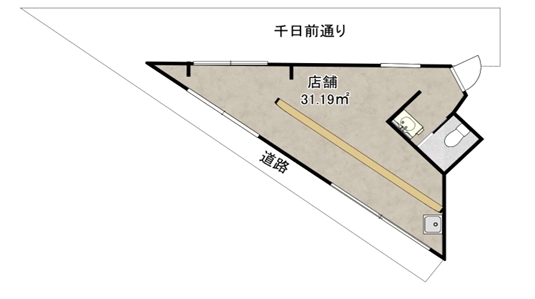 鶴橋