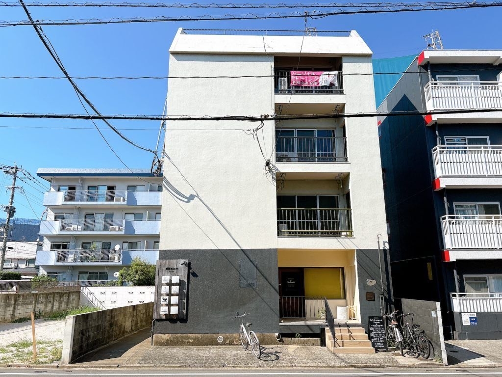 西新（11.97坪）の店舗物件画像 外観・内観1