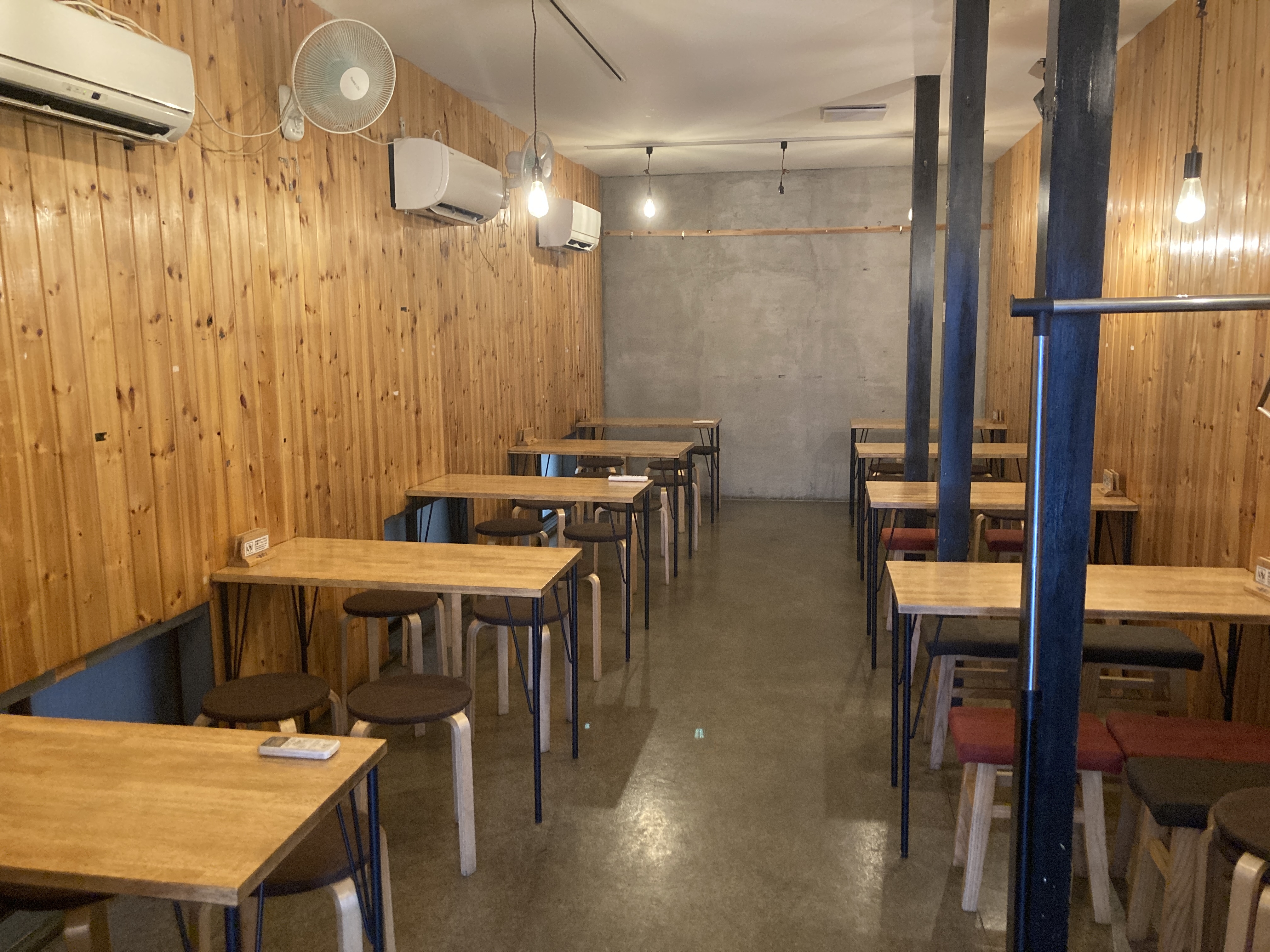 元住吉（20坪）の店舗物件画像 外観・内観1