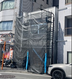 椎名町（10.84坪）の店舗物件画像 外観・内観1