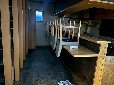 扇町（16.59坪）の店舗物件画像 外観・内観1