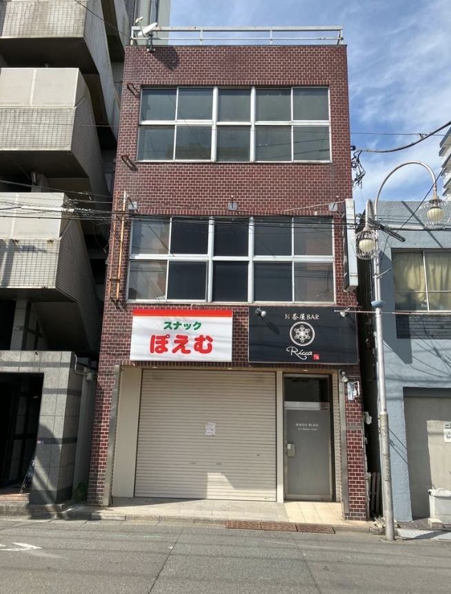 八王子（15.58坪）の店舗物件画像 外観・内観1