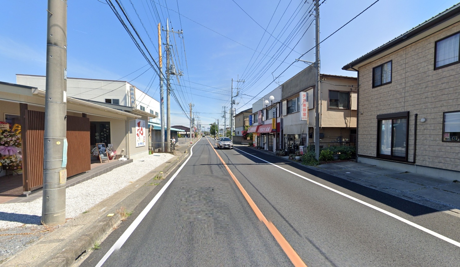 東行田（26.05坪）の店舗物件画像 外観・内観1