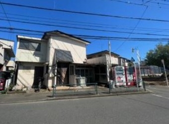 喜多見（31.14坪）の店舗物件画像 外観・内観1