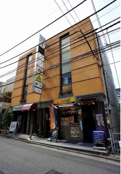 赤坂見附（16.24坪）の店舗物件画像 外観・内観1