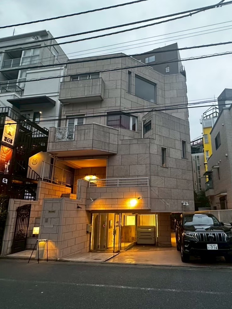 恵比寿（19.62坪）の店舗物件画像 外観・内観1