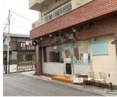 大森町（8.28坪）の店舗物件画像 外観・内観1