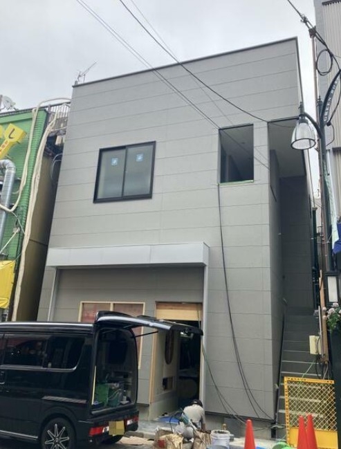 浅草（19.32坪）の店舗物件画像 外観・内観1
