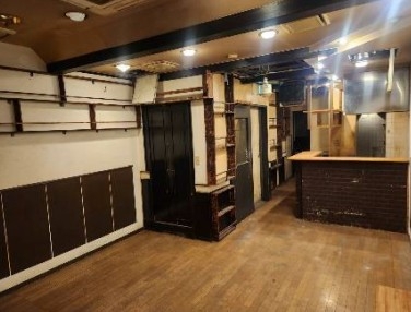 赤坂（16坪）の店舗物件画像 外観・内観1