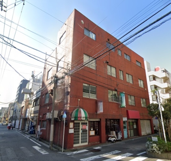 伊勢佐木長者町