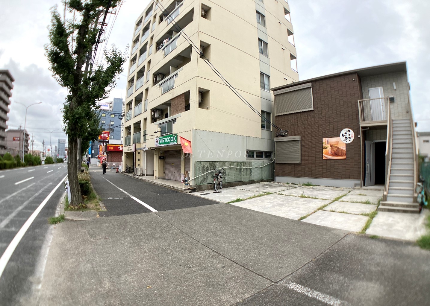 太閤通