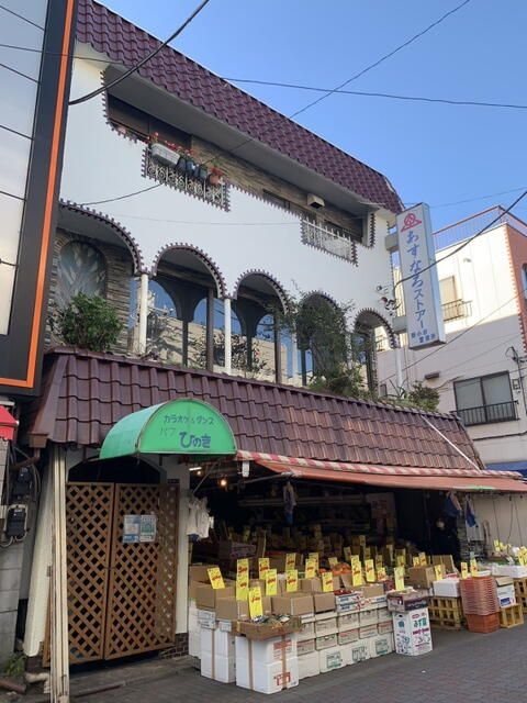 新小岩（27.22坪）の店舗物件画像 外観・内観1