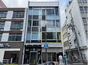 岐阜(7.49坪)の店舗物件画像 外観・内観1