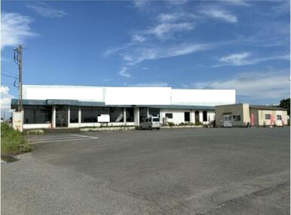 行田市（120.71坪）の店舗物件画像 外観・内観1