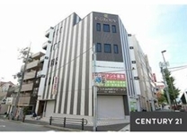 住吉（26.35坪）の店舗物件画像 外観・内観1