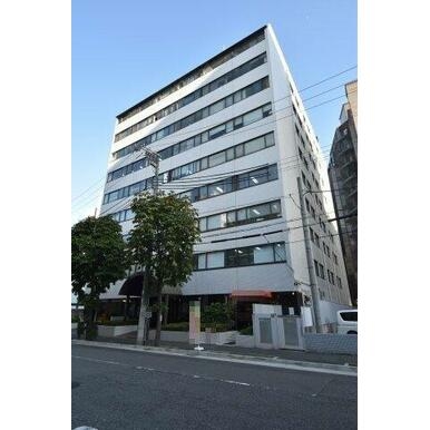 貿易センター（5.58坪）の店舗物件画像 外観・内観1