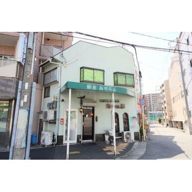 灘（8.35坪）の店舗物件画像 外観・内観1