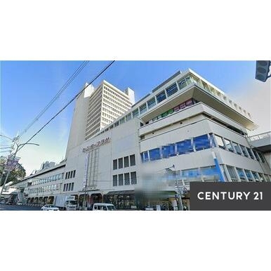 三ノ宮（6坪）の店舗物件画像 外観・内観1