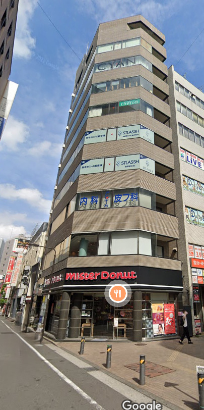 池袋（24.1坪）の店舗物件画像 外観・内観1
