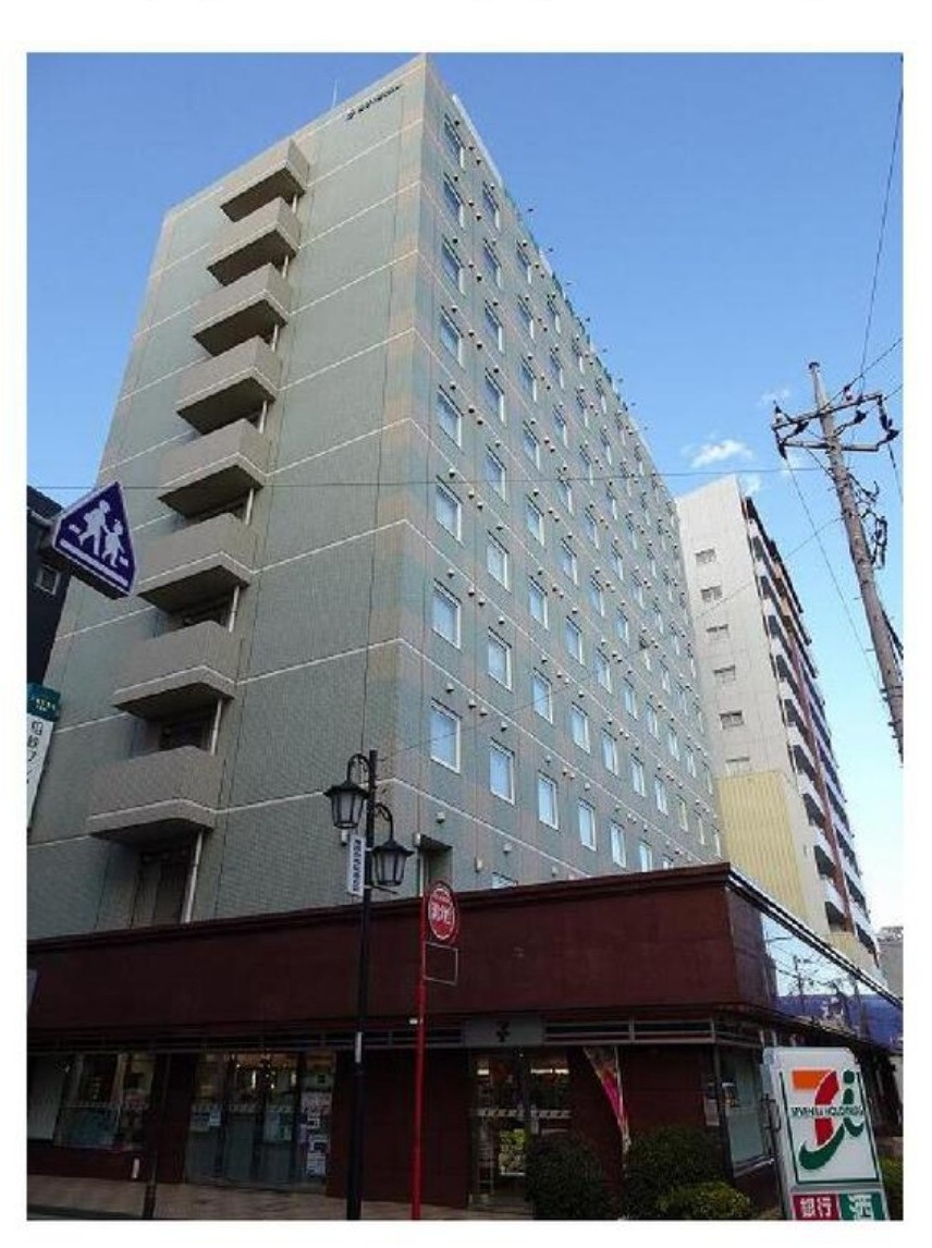 湘南台（53.88坪）の店舗物件画像 外観・内観1