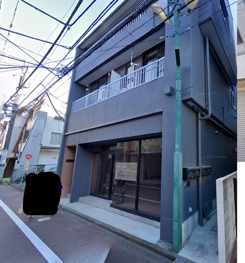 東林間（23.05坪）の店舗物件画像 外観・内観1