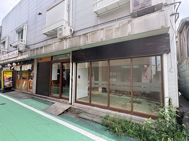 分倍河原（9.98坪）の店舗物件画像 外観・内観1