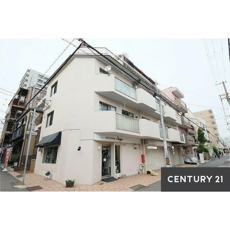 住吉（16.77坪）の店舗物件画像 外観・内観1
