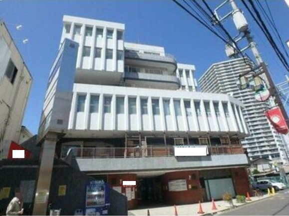 越谷（34.76坪）の店舗物件画像 外観・内観1