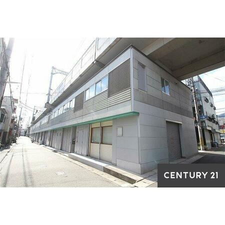 大石（13.61坪）の店舗物件画像 外観・内観1