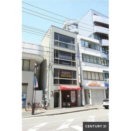 住吉（6.19坪）の店舗物件画像 外観・内観1
