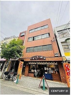 みなと元町（7.25坪）の店舗物件画像 外観・内観1