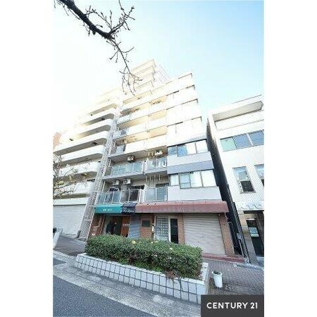 県庁前（18.74坪）の店舗物件画像 外観・内観1