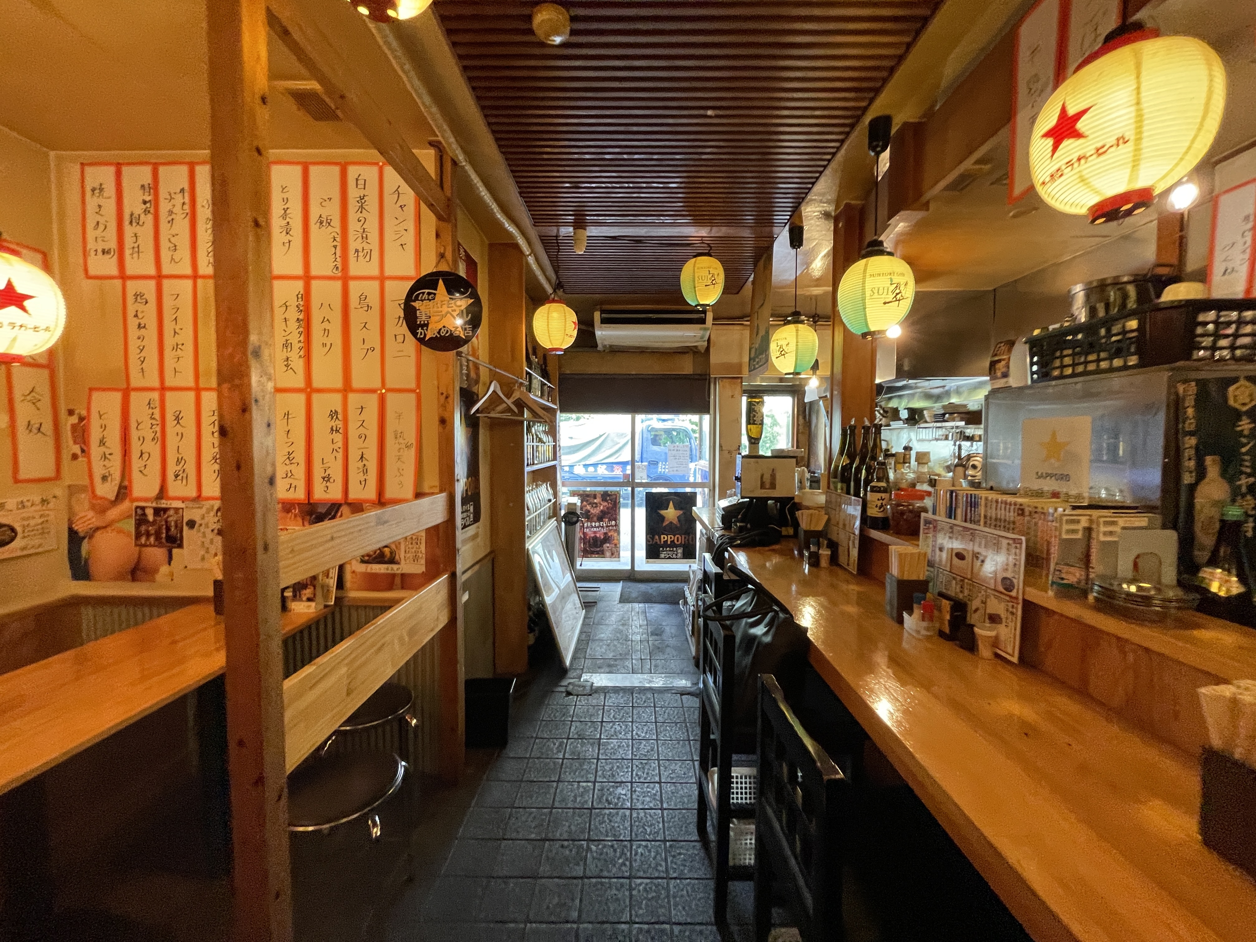 荏原中延