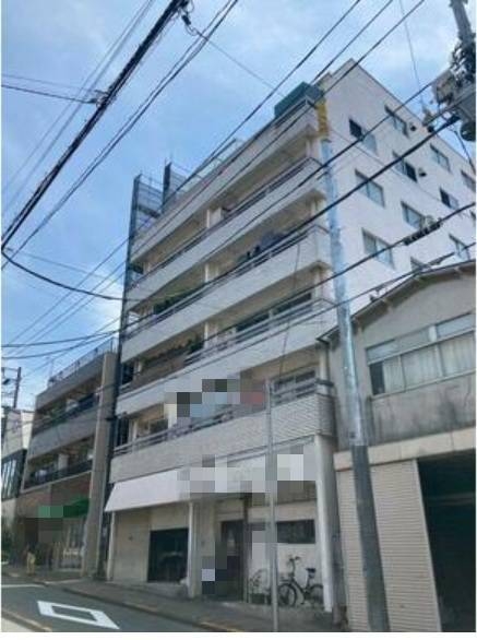 田園調布（17.43坪）の店舗物件画像 外観・内観1