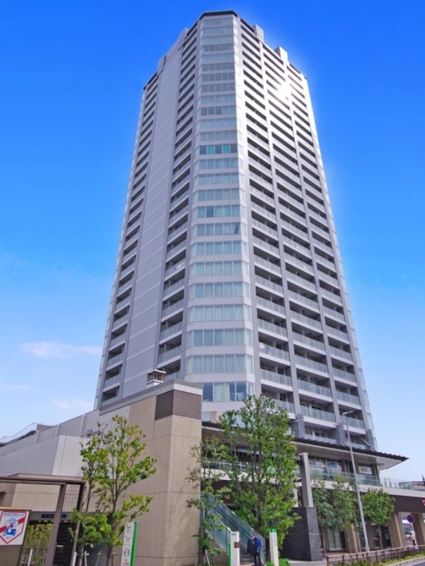 長津田（13.2坪）の店舗物件画像 外観・内観1