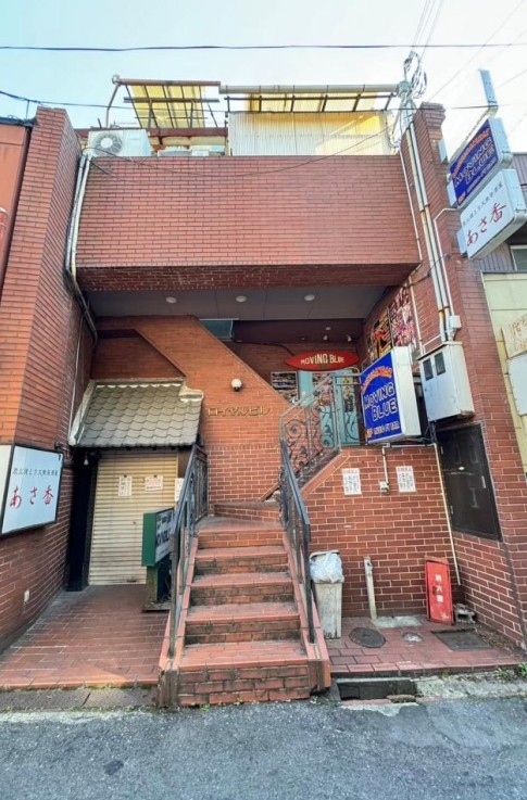 千林（12.1坪）の店舗物件画像 外観・内観1