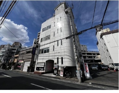 川越（35坪）の店舗物件画像 外観・内観1