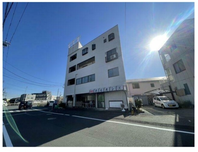 本厚木（10.48坪）の店舗物件画像 外観・内観1