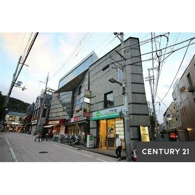 岡本（41.66坪）の店舗物件画像 外観・内観1